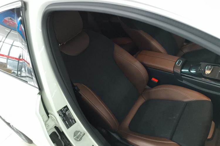 Used Mercedes-Benz A-Class 2020 A 180 L Sport Sedan Right Front Seat
