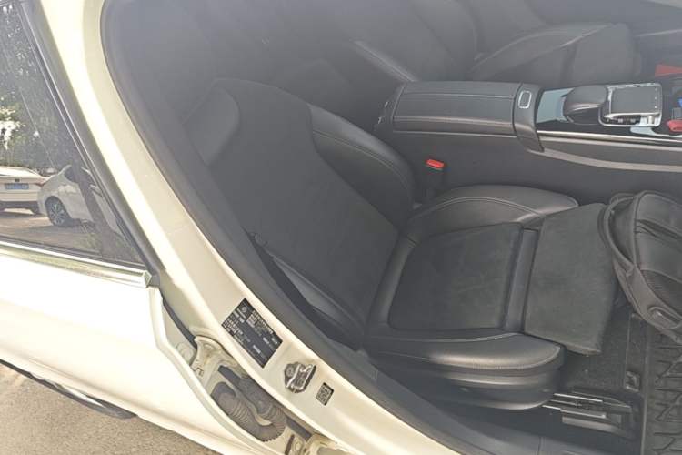 Used Mercedes-Benz A-Class 2020 A 200 L Sport Sedan Right Front Seat