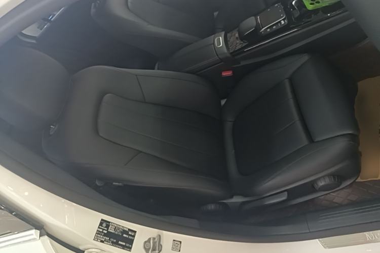 Used Mercedes-Benz A-Class 2020 Restyled A 200 L Sport Sedan Dynamic Version Right Front Seat