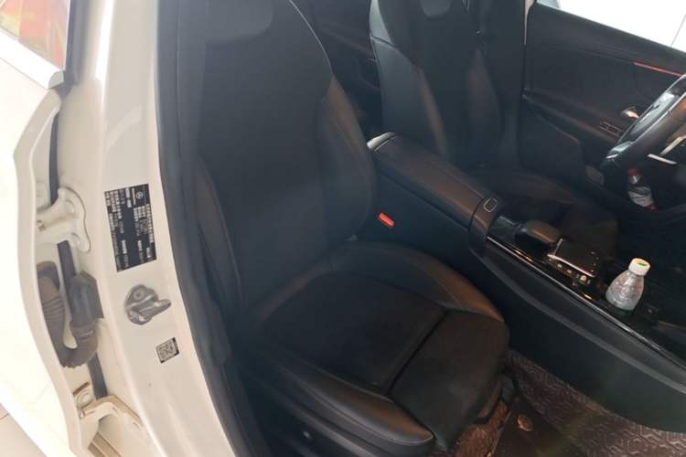 Used Mercedes-Benz A-Class 2020 Restyled A 200 L Sport Sedan Fashion Version Right Front Seat