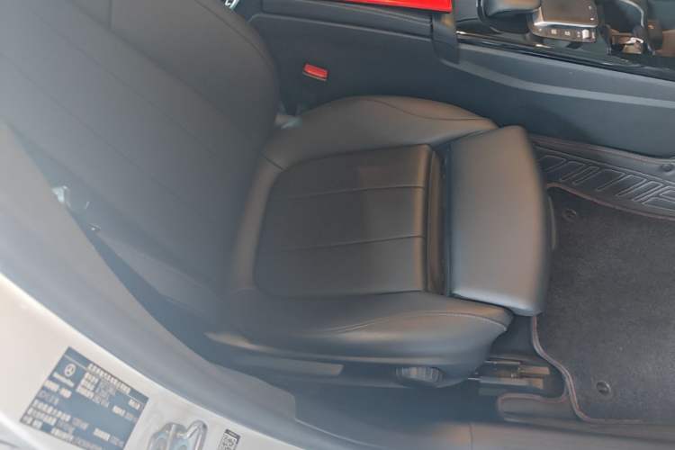 Used Mercedes-Benz A-Class 2020 Restyled A 200 L Sport Sedan Dynamic Version Right Front Seat