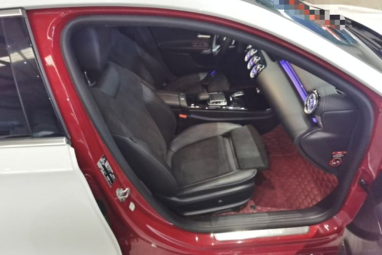 Used Mercedes-Benz A-Class 2020 A 200 L Sport Sedan Right Front Seat