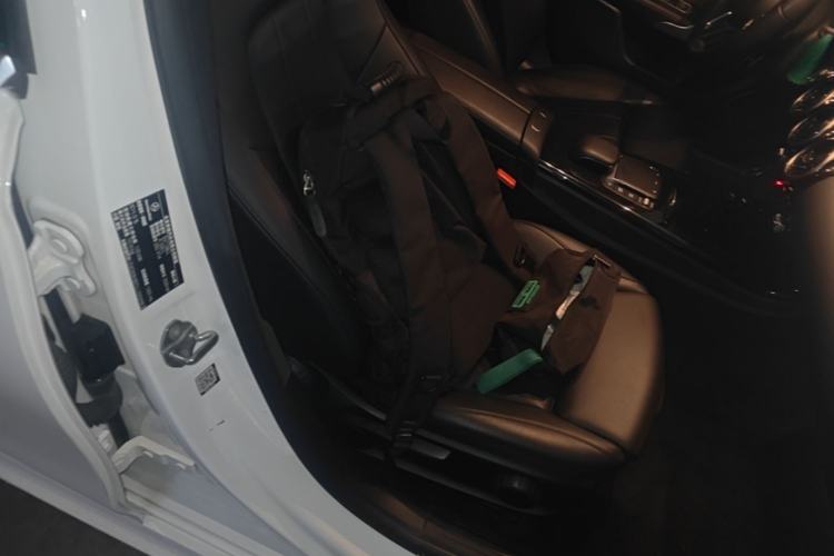 Used Mercedes-Benz A-Class 2020 Restyled A 200 L Sport Sedan Dynamic Version Right Front Seat