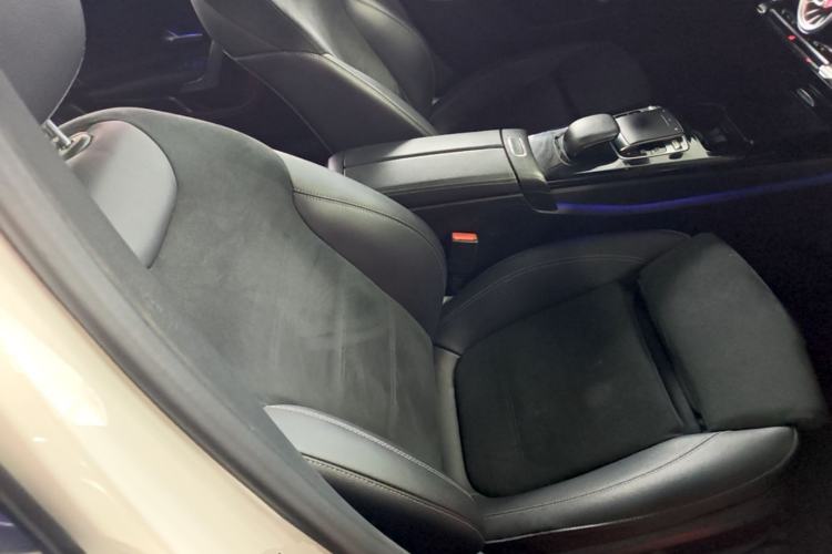 Used Mercedes-Benz A-Class 2020 A 200 L Sport Sedan Right Front Seat