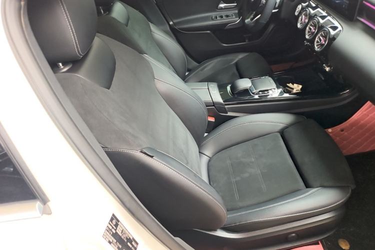 Used Mercedes-Benz A-Class 2020 A 200 L Sport Sedan Right Front Seat