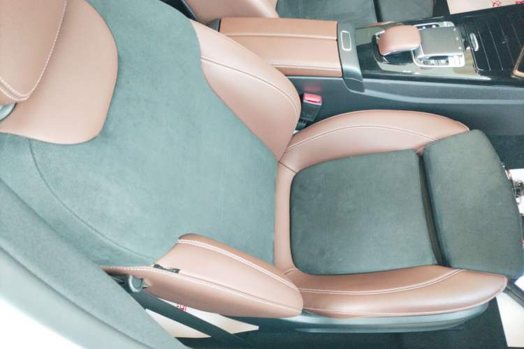 Used Mercedes-Benz A-Class 2020 A 200 L Sport Sedan Right Front Seat