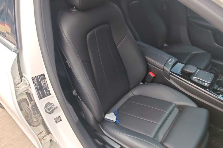 Used Mercedes-Benz A-Class 2020 Restyled A 200 L Sport Sedan Dynamic Version Right Front Seat
