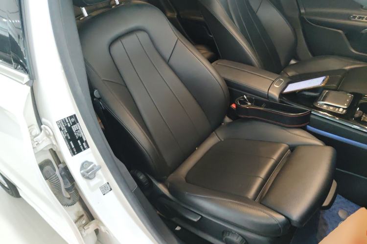 Used Mercedes-Benz A-Class 2020 Restyled A 200 L Sport Sedan Dynamic Version Right Front Seat