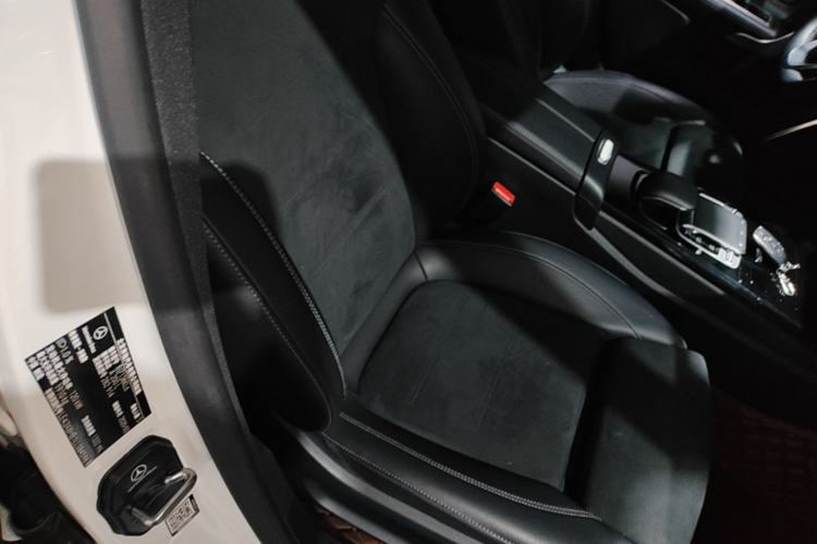 Used Mercedes-Benz A-Class 2020 A 200 L Sport Sedan Right Front Seat