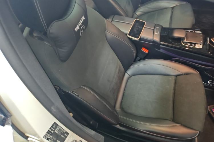 Used Mercedes-Benz A-Class 2020 A 200 L Sport Sedan Right Front Seat