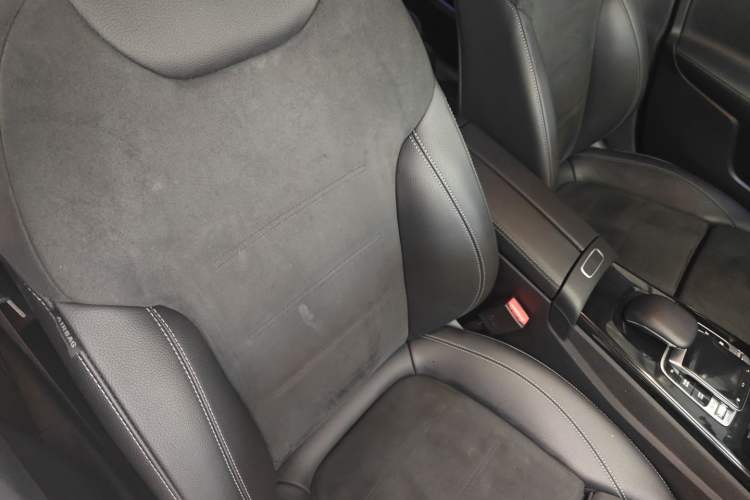 Used Mercedes-Benz A-Class 2020 A 200 L Sport Sedan Right Front Seat