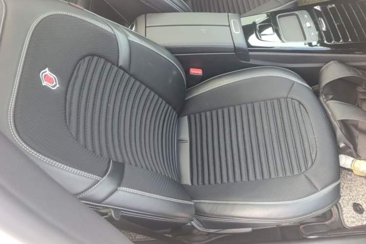 Used Mercedes-Benz A-Class 2020 A 180 L Sport Sedan Right Front Seat