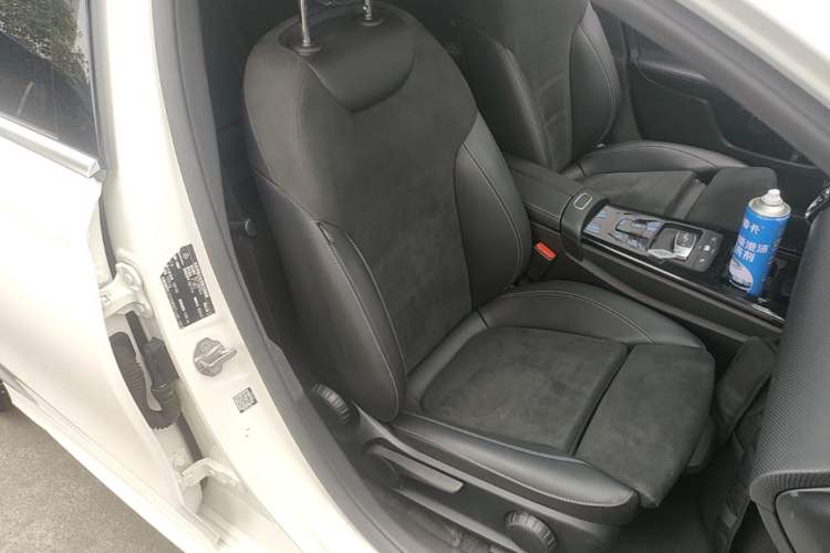 Used Mercedes-Benz A-Class 2020 A 180 L Sport Sedan Right Front Seat