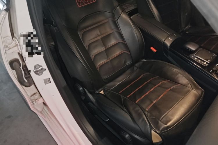 Used Mercedes-Benz A-Class 2020 Second Facelift A 180 L Sport Sedan Right Front Seat