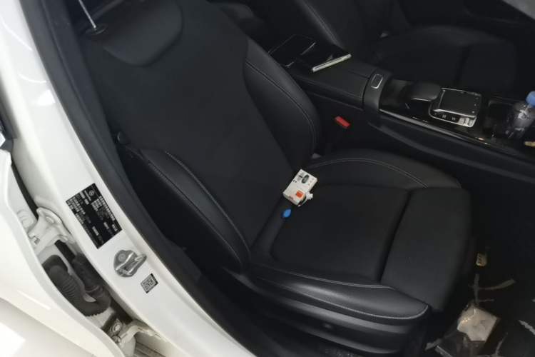 Used Mercedes-Benz A-Class 2020 A 200 L Sport Sedan Right Front Seat