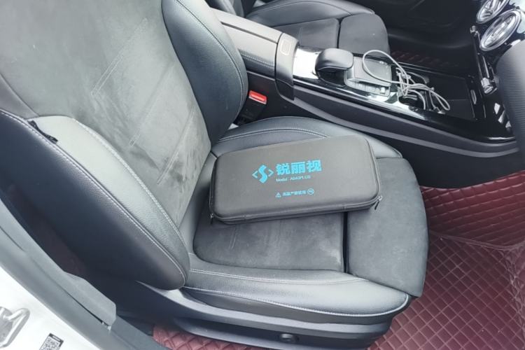 Used Mercedes-Benz A-Class 2020 Restyled A 200 L Sport Sedan Fashion Version Right Front Seat