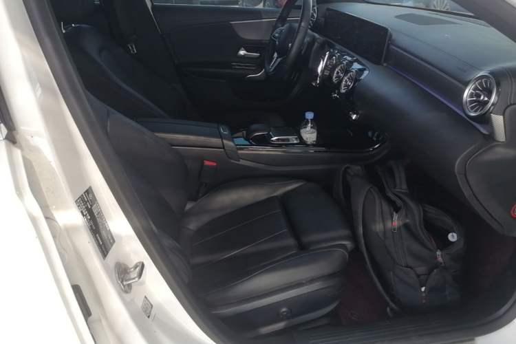 Used Mercedes-Benz A-Class 2020 A 200 L Right Front Seat