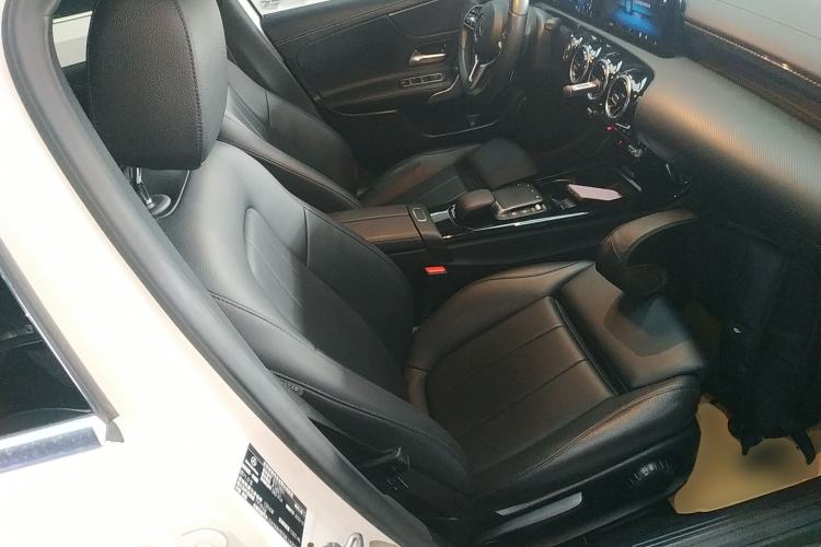 Used Mercedes-Benz A-Class 2020 Restyled A 200 L Sport Sedan Dynamic Version Right Front Seat