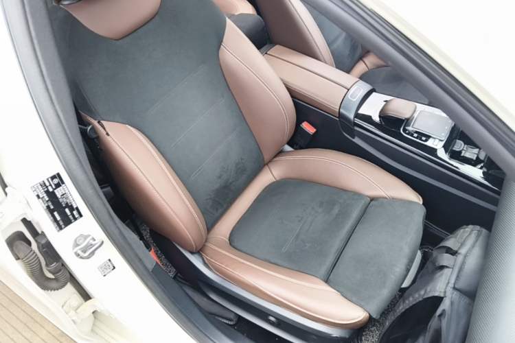 Used Mercedes-Benz A-Class 2020 A 200 L Sport Sedan Right Front Seat