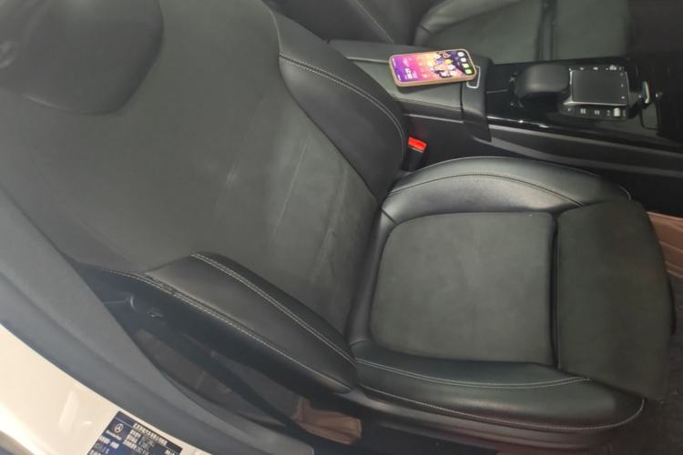 Used Mercedes-Benz A-Class 2020 Restyled A 200 L Sport Sedan Fashion Version Right Front Seat