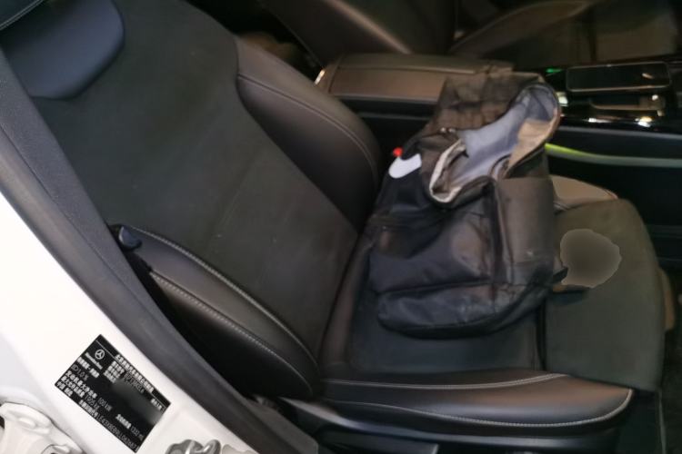 Used Mercedes-Benz A-Class 2020 A 180 L Sport Sedan Right Front Seat