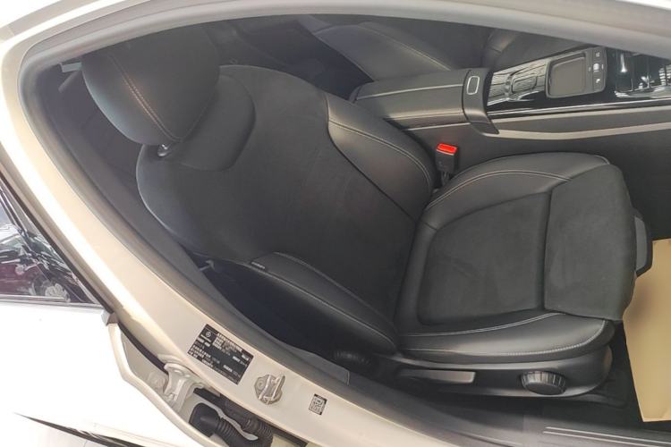 Used Mercedes-Benz A-Class 2020 A 180 L Sport Sedan Right Front Seat
