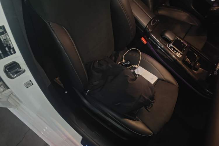 Used Mercedes-Benz A-Class 2020 A 200 L Sport Sedan Right Front Seat