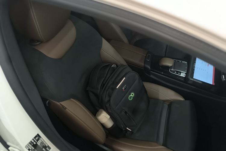 Used Mercedes-Benz A-Class 2020 A 200 L Sport Sedan Right Front Seat