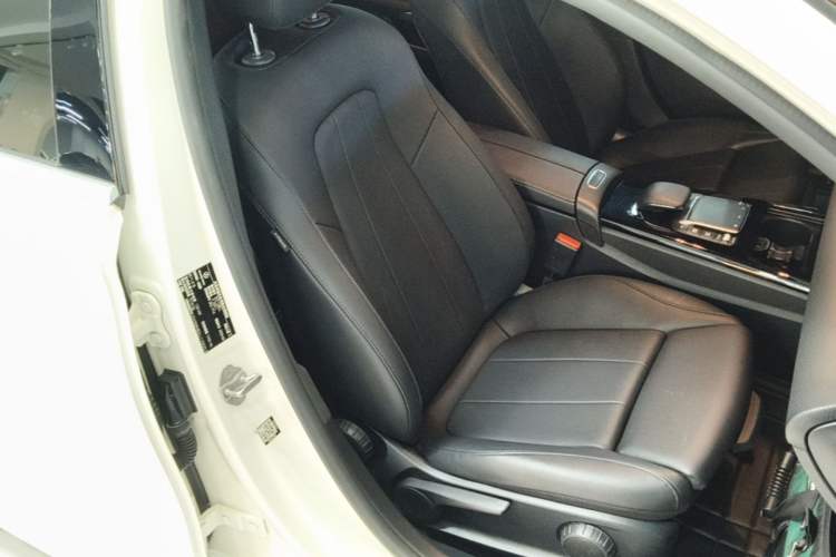 Used Mercedes-Benz A-Class 2020 Restyled A 200 L Sport Sedan Dynamic Version Right Front Seat
