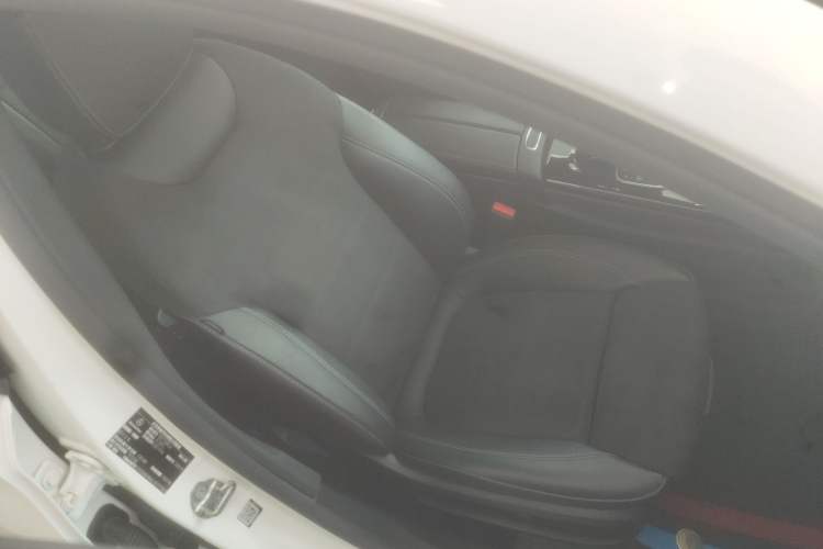 Used Mercedes-Benz A-Class 2020 A 200 L Sport Sedan Right Front Seat