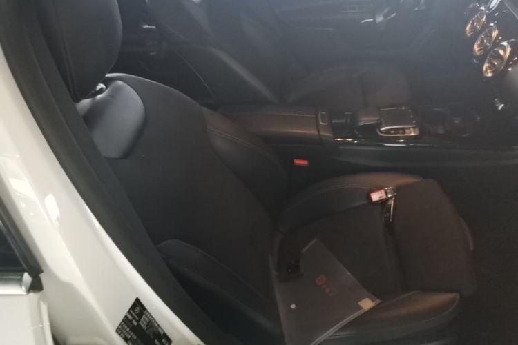 Used Mercedes-Benz A-Class 2020 A 200 L Sport Sedan Right Front Seat