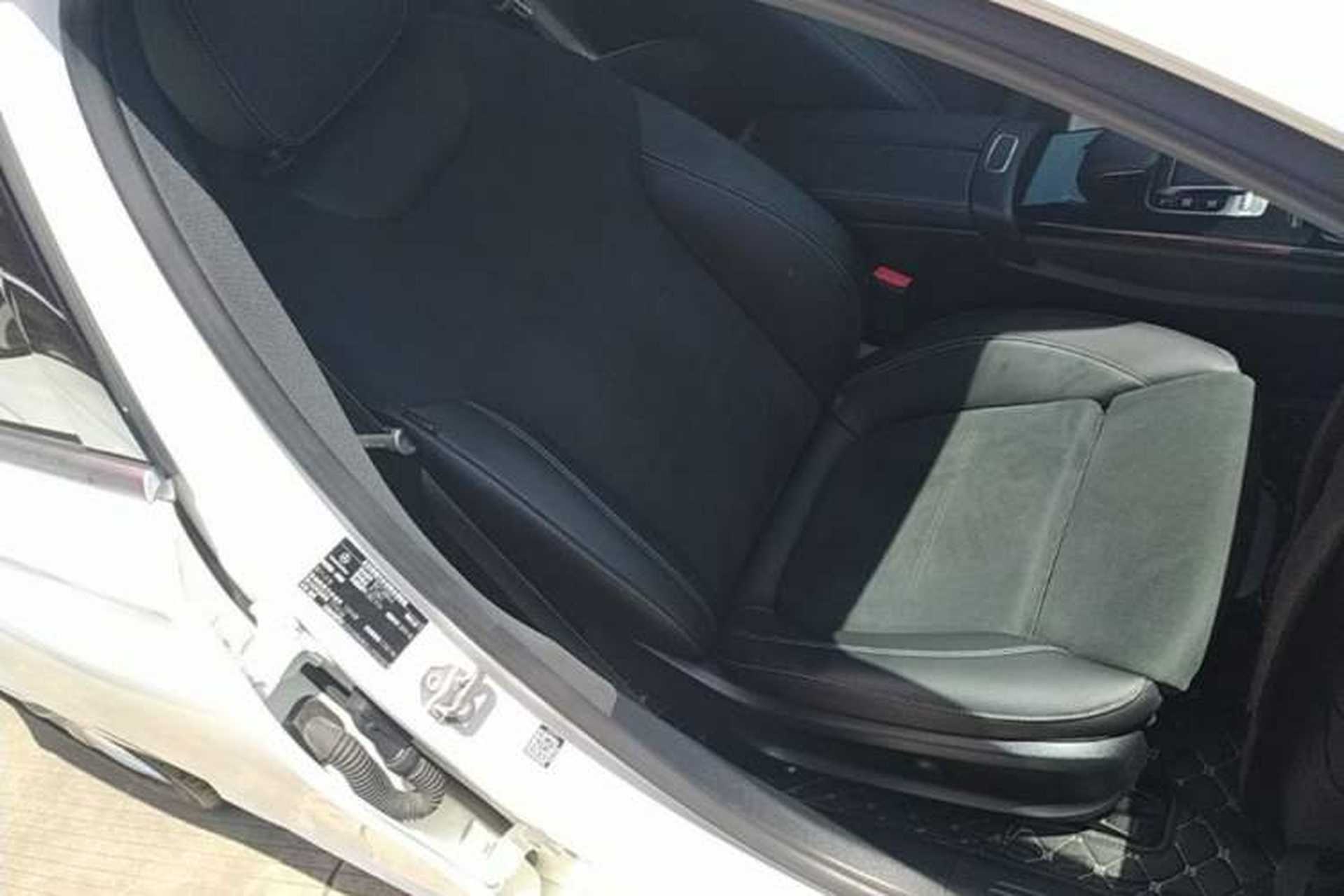 Used Mercedes-Benz A-Class 2020 A 200 L Sport Sedan Right Front Seat