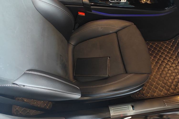 Used Mercedes-Benz A-Class 2020 A 200 L Sport Sedan Right Front Seat