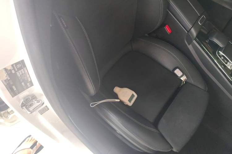 Used Mercedes-Benz A-Class 2020 A 200 L Sport Sedan Right Front Seat