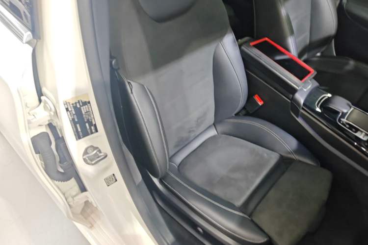 Used Mercedes-Benz A-Class 2020 A 200 L Sport Sedan Right Front Seat