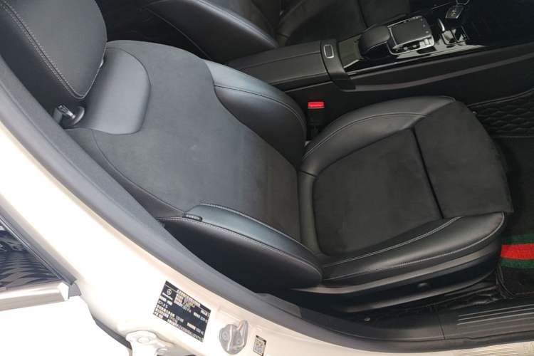 Used Mercedes-Benz A-Class 2020 A 200 L Sport Sedan Right Front Seat
