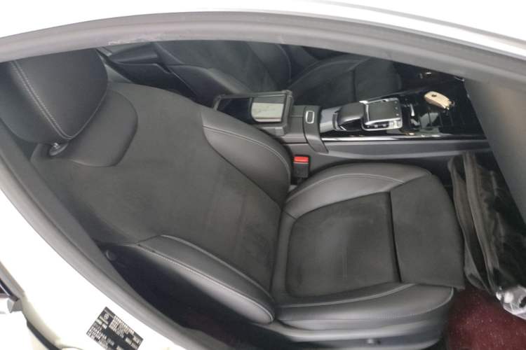 Used Mercedes-Benz A-Class 2020 A 200 L Sport Sedan Right Front Seat