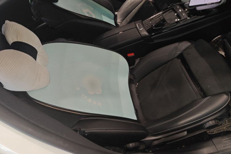 Used Mercedes-Benz A-Class 2020 A 180 L Sport Sedan Right Front Seat