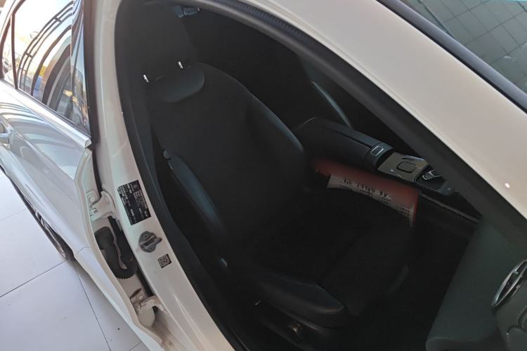 Used Mercedes-Benz A-Class 2020 A 180 L Sport Sedan Right Front Seat
