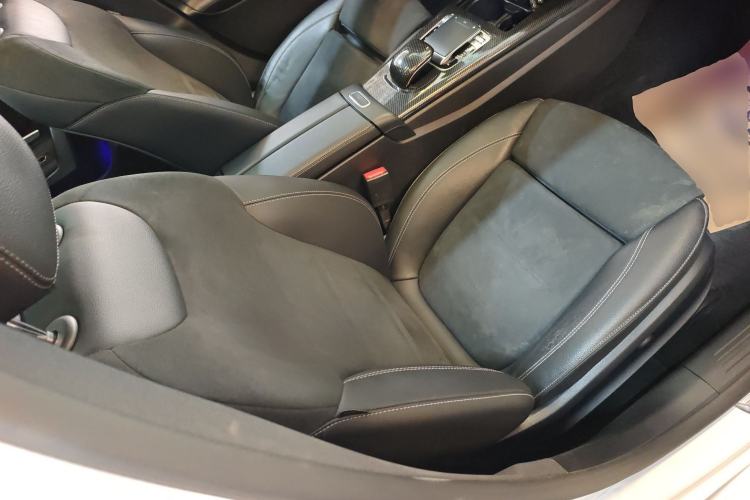 Used Mercedes-Benz A-Class 2020 A 200 L Sport Sedan Right Front Seat
