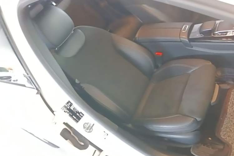 Used Mercedes-Benz A-Class 2020 A 200 L Sport Sedan Right Front Seat