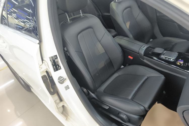 Used Mercedes-Benz A-Class 2020 Second Facelift A 180 L Sport Sedan Right Front Seat