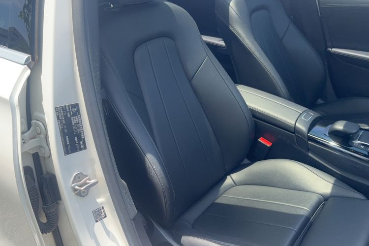 Used Mercedes-Benz A-Class 2020 Restyled A 200 L Sport Sedan Dynamic Version Right Front Seat
