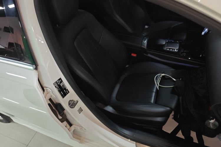 Used Mercedes-Benz A-Class 2020 A 200 L Sport Sedan Right Front Seat
