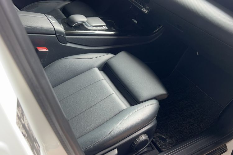 Used Mercedes-Benz A-Class 2020 Restyled A 200 L Sport Sedan Dynamic Version Right Front Seat