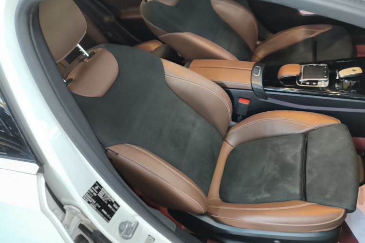 Used Mercedes-Benz A-Class 2020 A 200 L Sport Sedan Right Front Seat