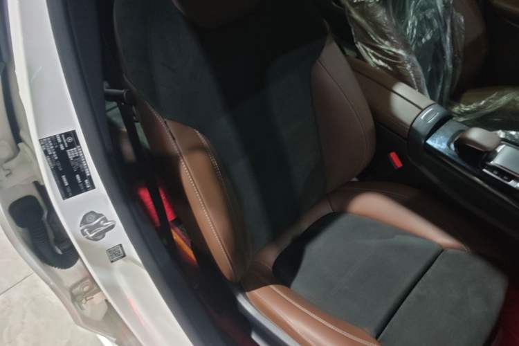 Used Mercedes-Benz A-Class 2020 A 200 L Sport Sedan Right Front Seat