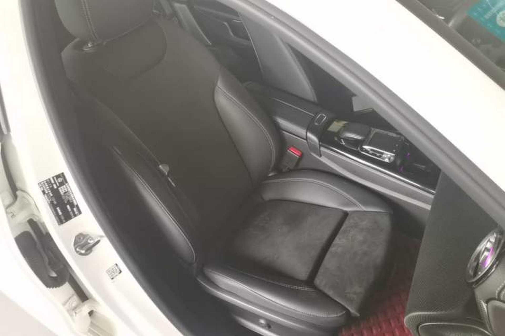 Used Mercedes-Benz A-Class 2020 A 200 L Sport Sedan Right Front Seat