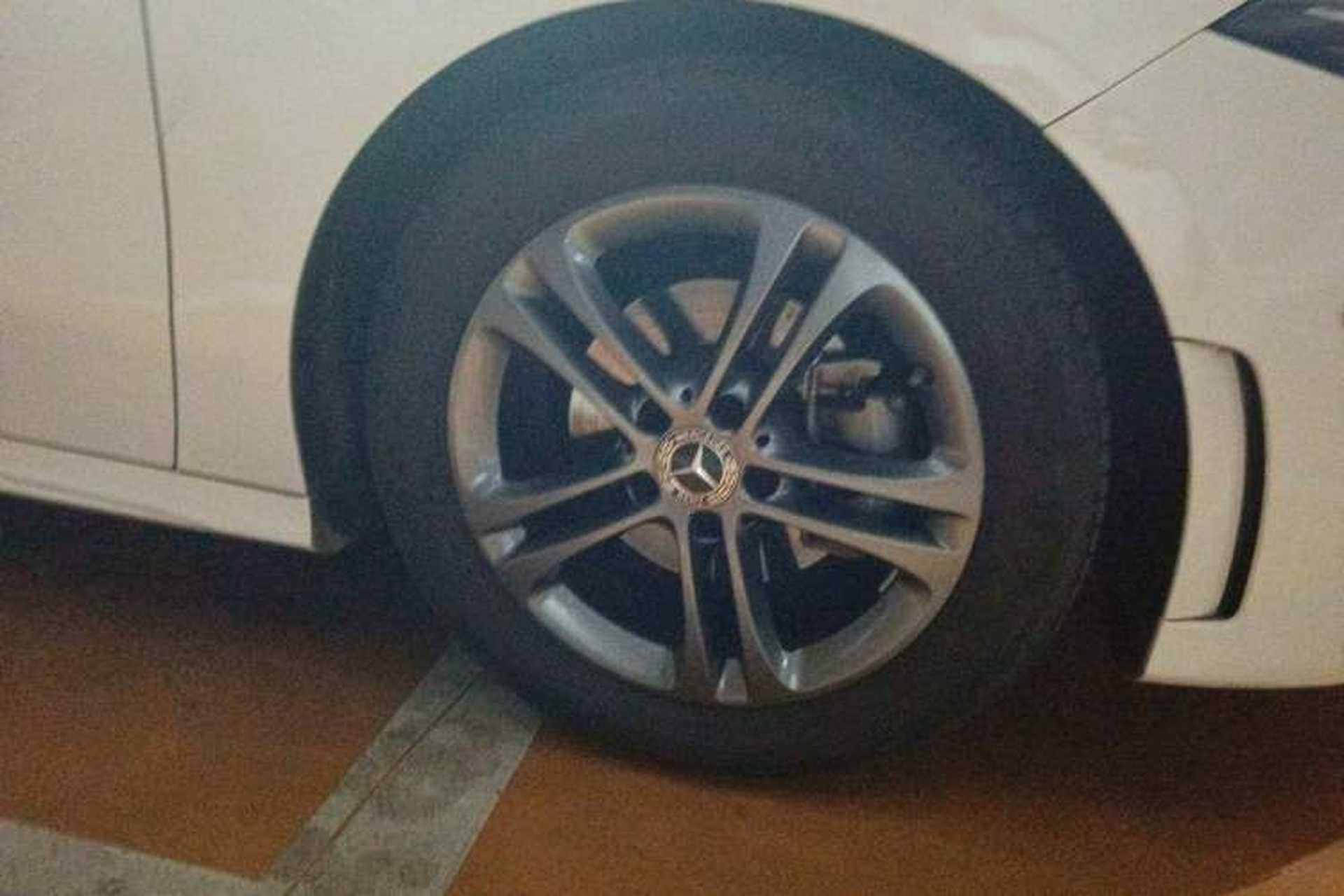 Used Mercedes-Benz A-Class 2020 Second Facelift A 180 L Sport Sedan Right Front Wheel Hub