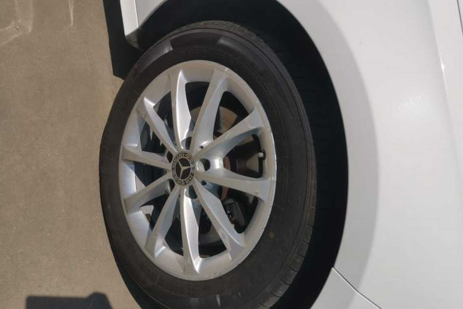 Used Mercedes-Benz A-Class 2020 A 200 L Sport Sedan Right Front Wheel Hub